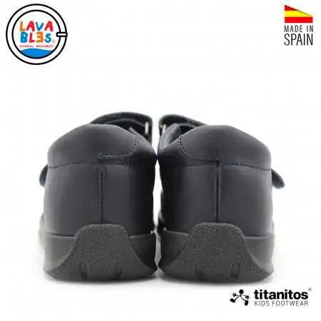 ZAPATOS COLEGIALES NIÑA PIEL