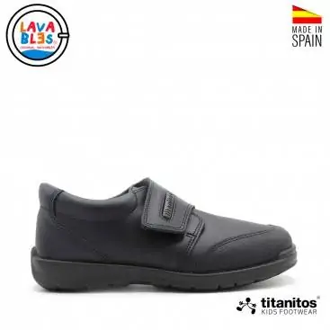 ZAPATOS COLEGIALES NIÑO TITANITOS