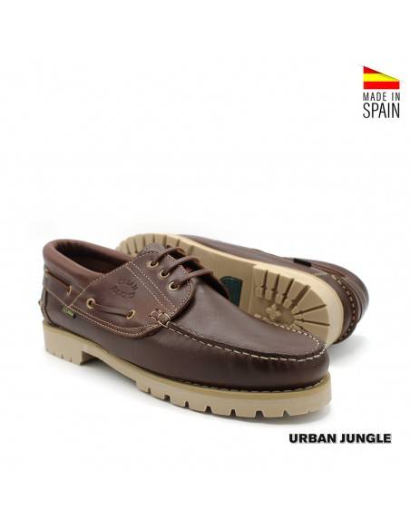 náuticos hombre tallas grandes