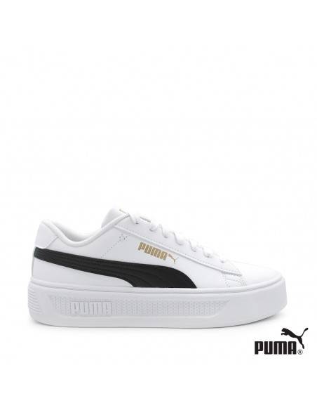 PUMA SMASH PLATFORM V3 WHITE