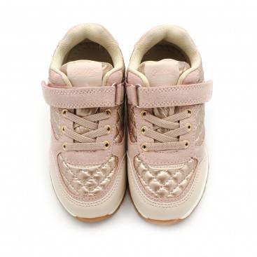 zapatillas moda de niña rosas