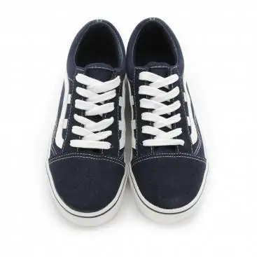 zapatilla lona niño