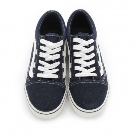 zapatilla lona niño