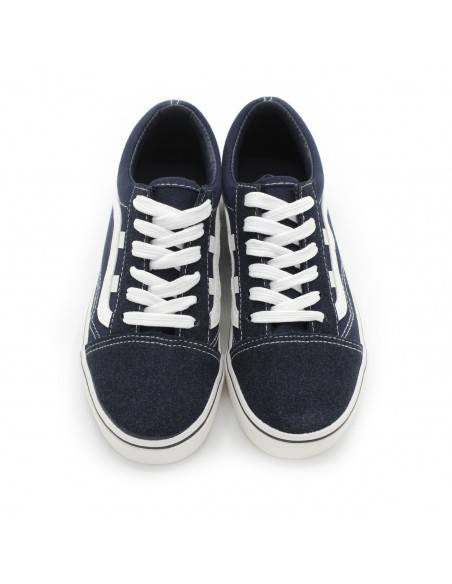 zapatilla lona niño