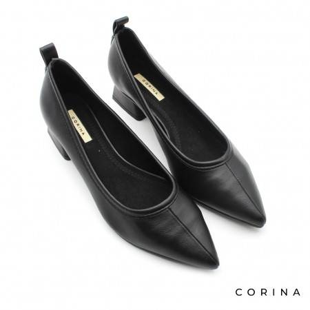 SALON TACON BAJO NEGRO