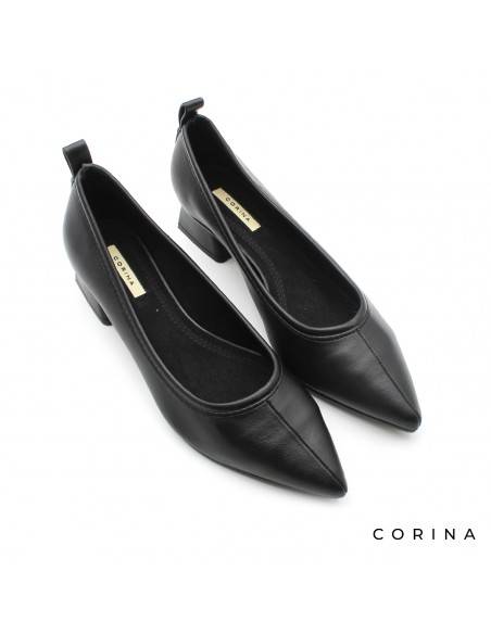 SALON TACON BAJO NEGRO