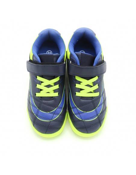 ZAPATILLAS FLUOR AZUL