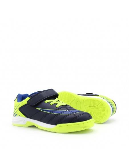 ZAPATILLAS NIÑO AZUL