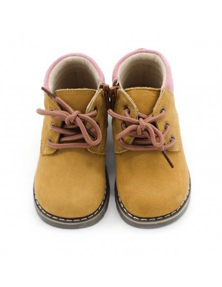 BOTINES NIÑA PANAMÁ