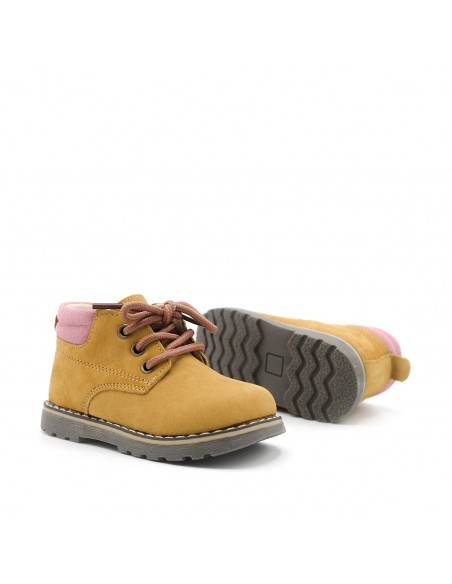 BOTINES PANAMÁ NIÑA