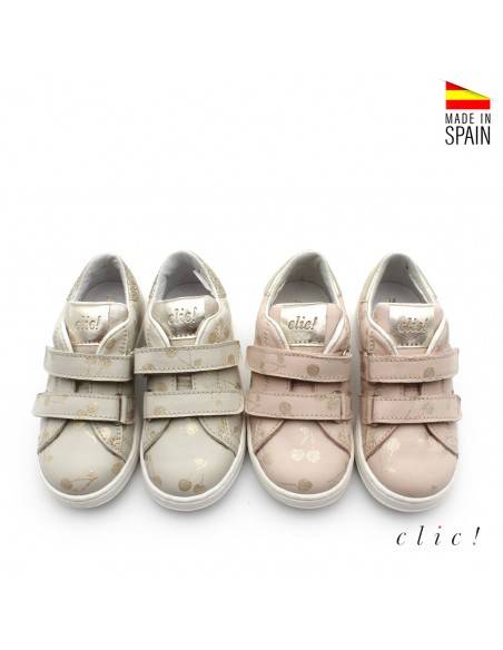 bambas de cerezas para niñas