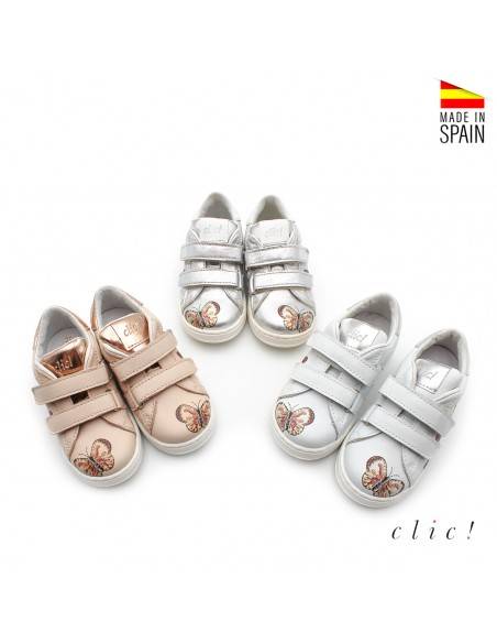 BAMBAS BUTTERFLY VELCROS