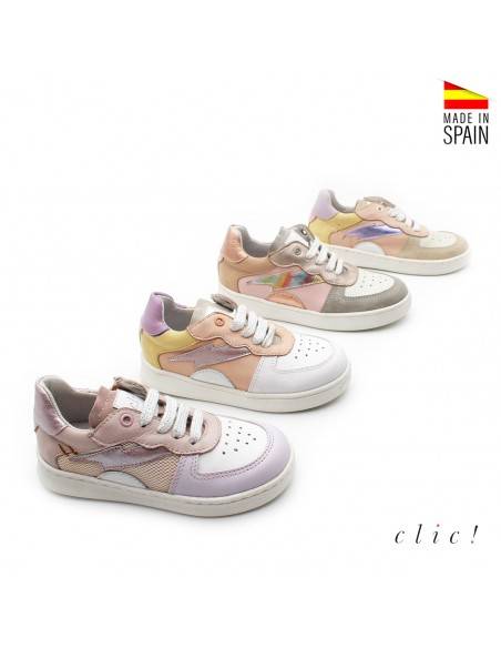 deportivas de colores para niñas