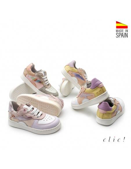 bambas con rayo para nina