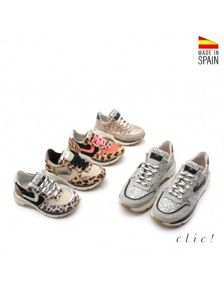 zapatillas casual niña