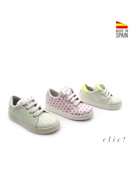 Bambas LUNARES niñas