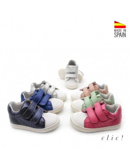 BAMBA BABY PUNTA BLANCA