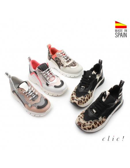 zapatillas running niña