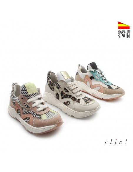 zapatillas running niña