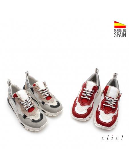 zapatillas running niña