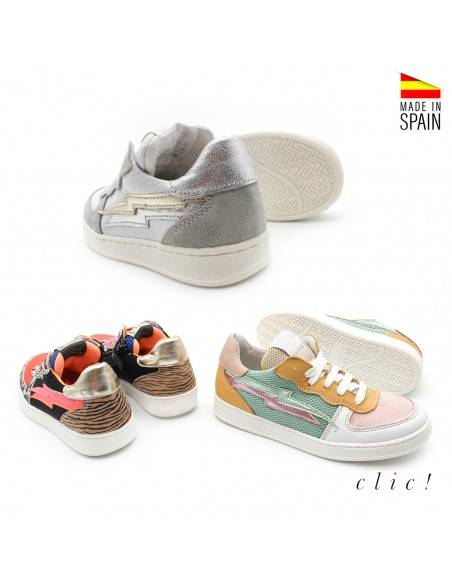 deportivas de colores para niñas