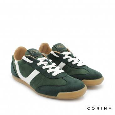 zapatillas verdes mujer