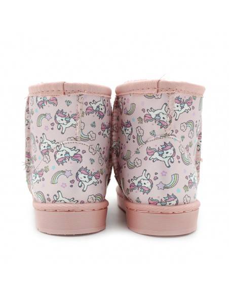 botas unicornios niña
