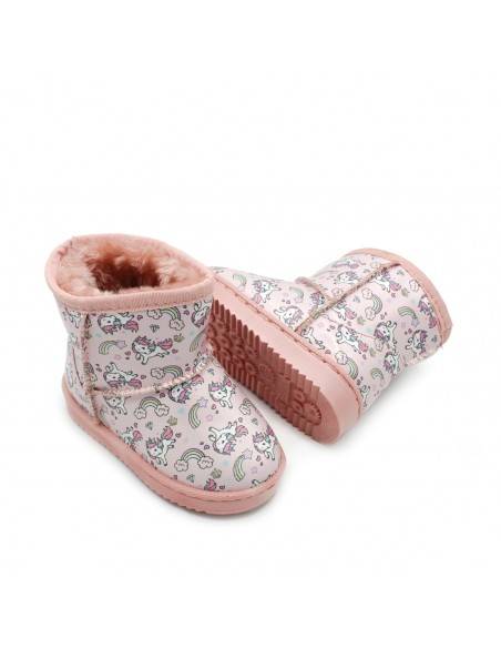 botas australianas dibujos niña