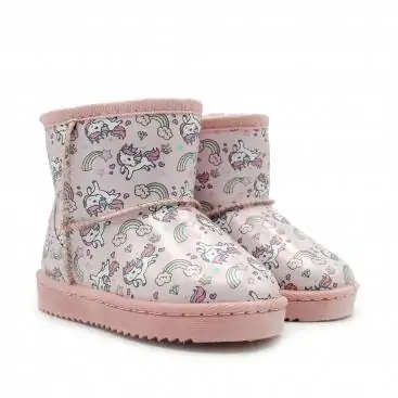 botas australianas impermeables niña