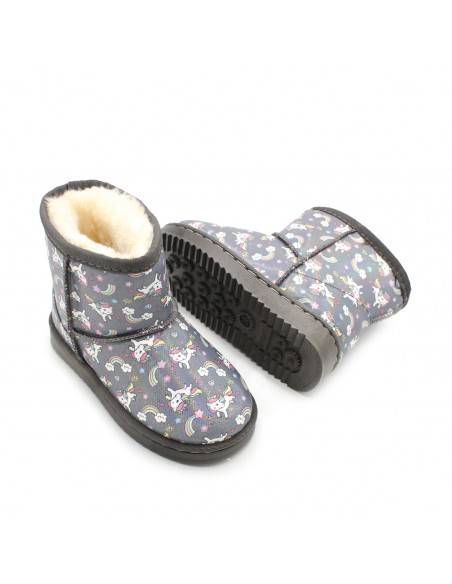 botas australianas niña