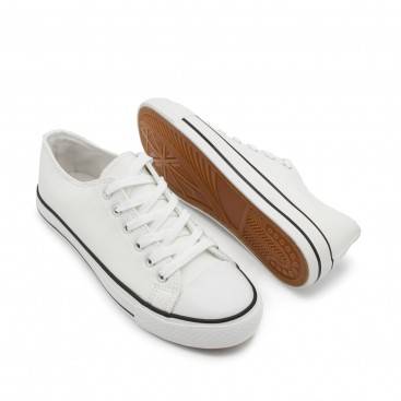 ZAPATILLAS CLON CONVERSE blancas