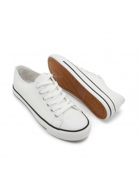 ZAPATILLAS CLON CONVERSE blancas