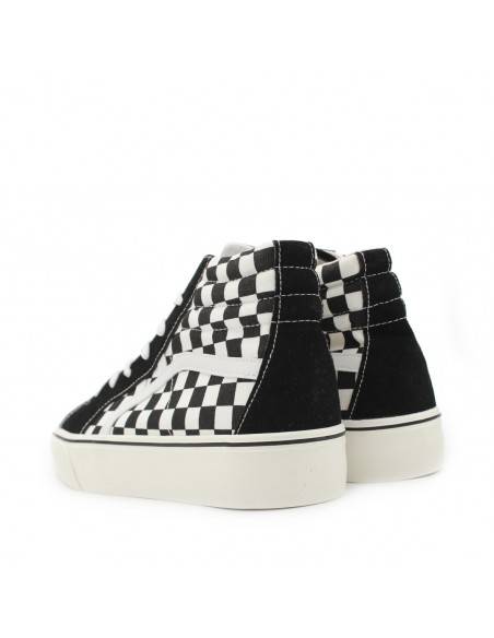 botines deportivos con plataforma