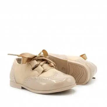 zapatos niña OXFORD baratos