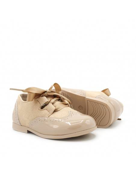 zapatos niña OXFORD baratos