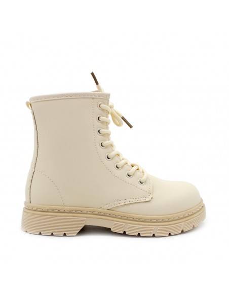 botas militares niñas