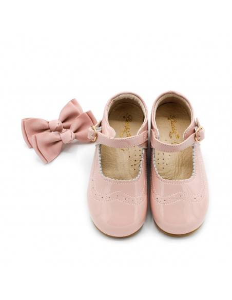 MERCEDITAS niña ROSAS