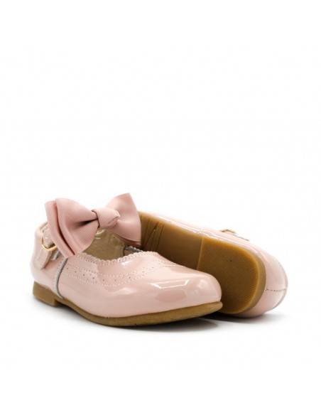 MERCEDITAS niña CHAROL