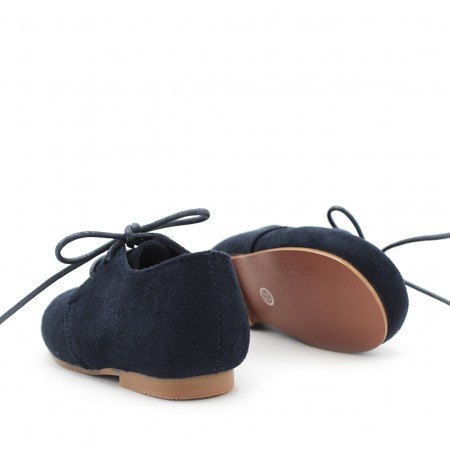 blucher azul marino unisex