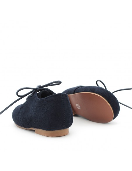 blucher azul marino unisex