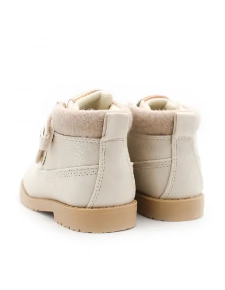 botas casual montañana niña