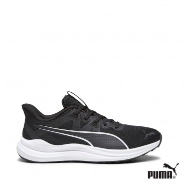 PUMA REFLECT LITE BLACK-WHITE