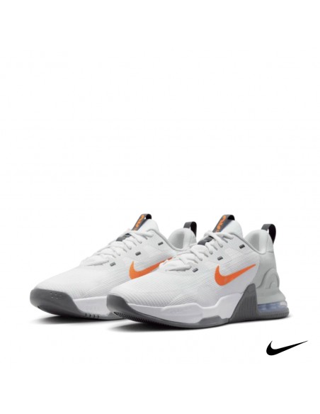 ZAPATILLAS NIKE blancas hombre
