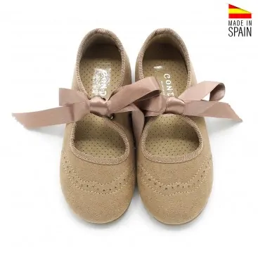 merceditas niña camel