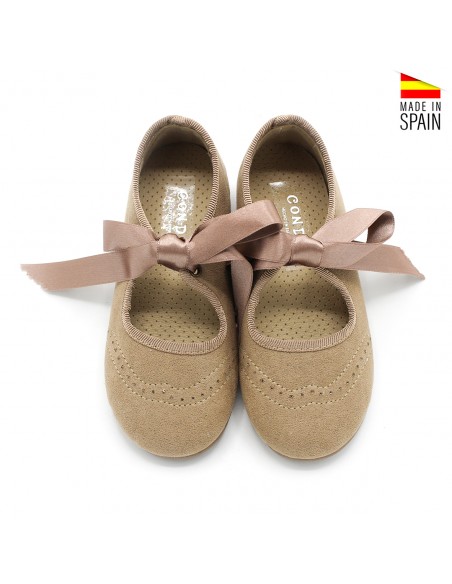 merceditas niña camel