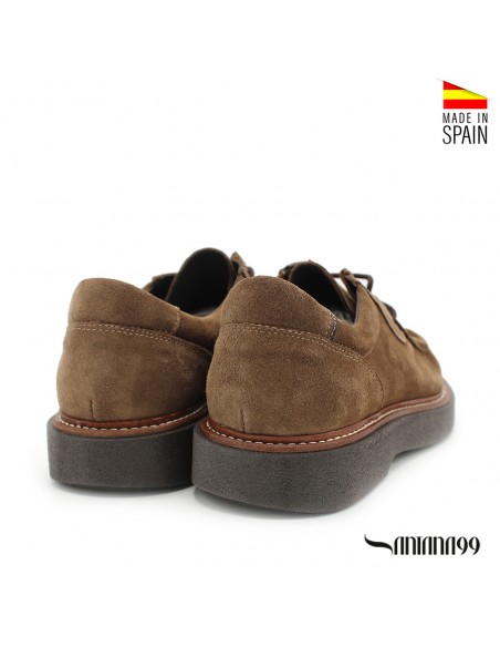 ZAPATOs WALLABEE