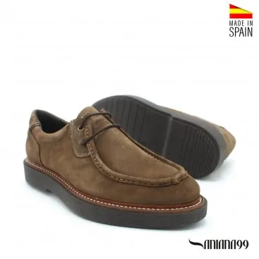 ZAPATO WALLABEE