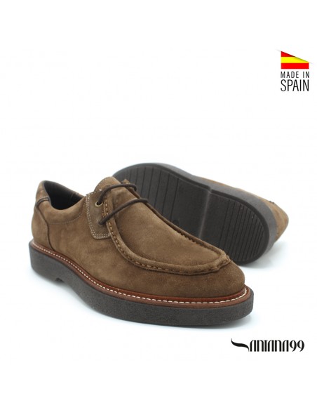 ZAPATO WALLABEE