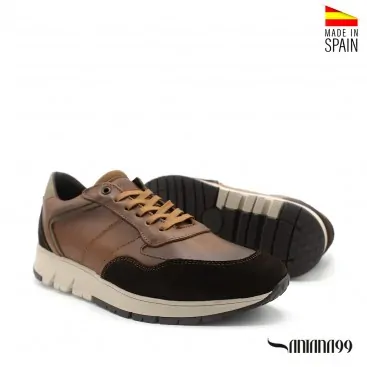 zapatillas vestir hombre