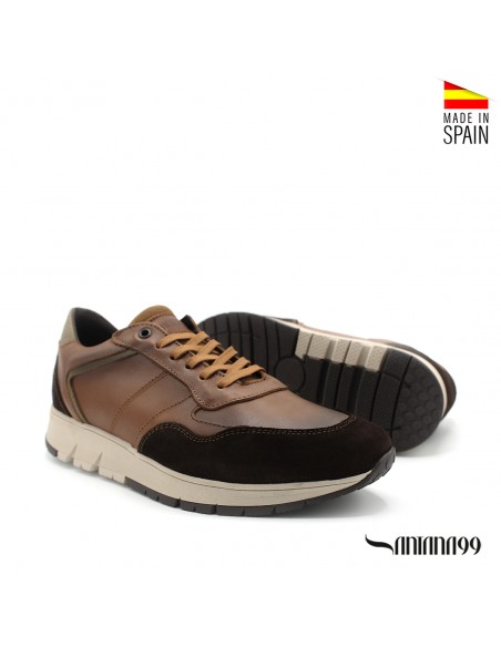 zapatillas vestir hombre